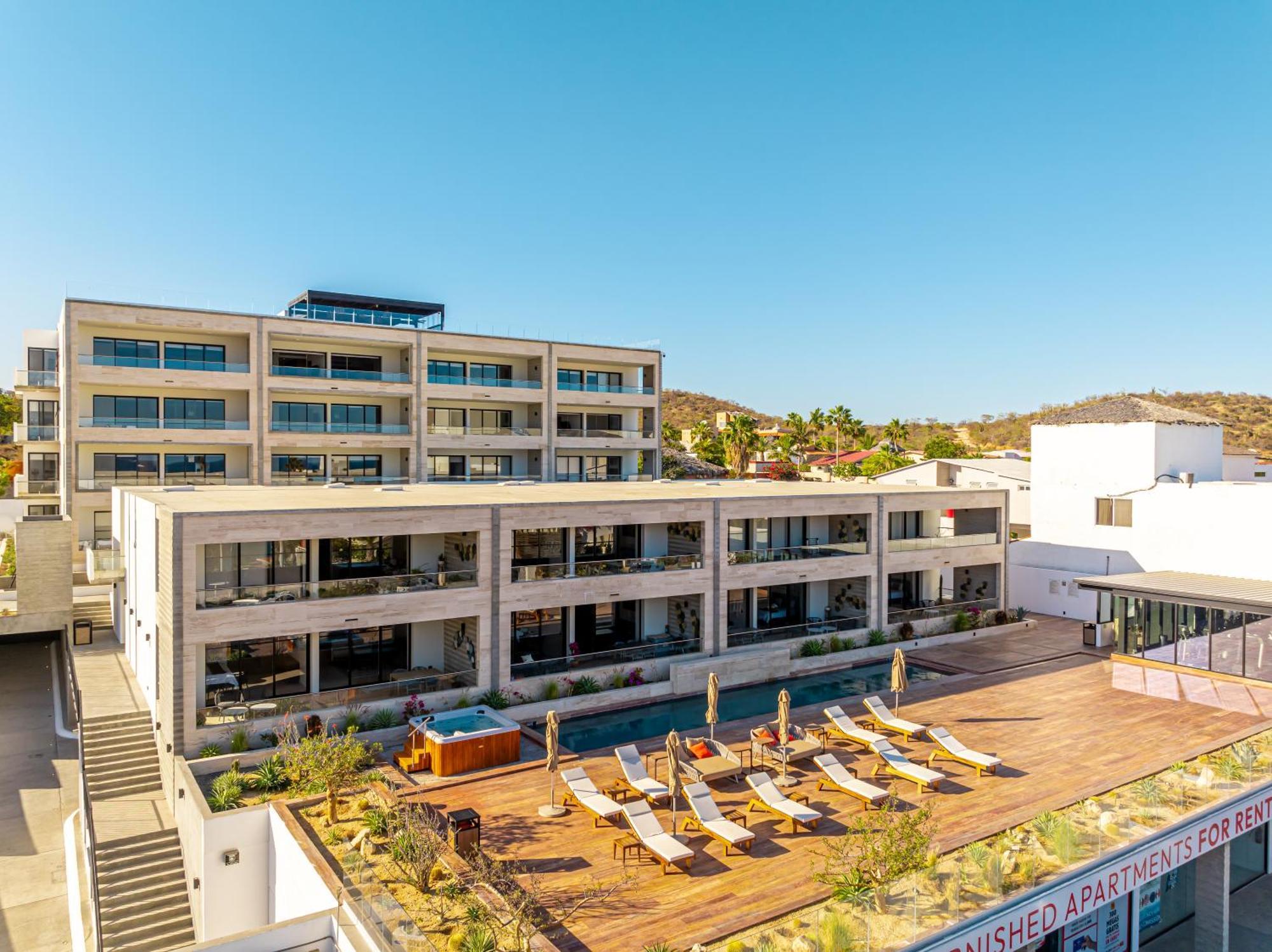 Apartamento Marella Cabo San José del Cabo Exterior foto