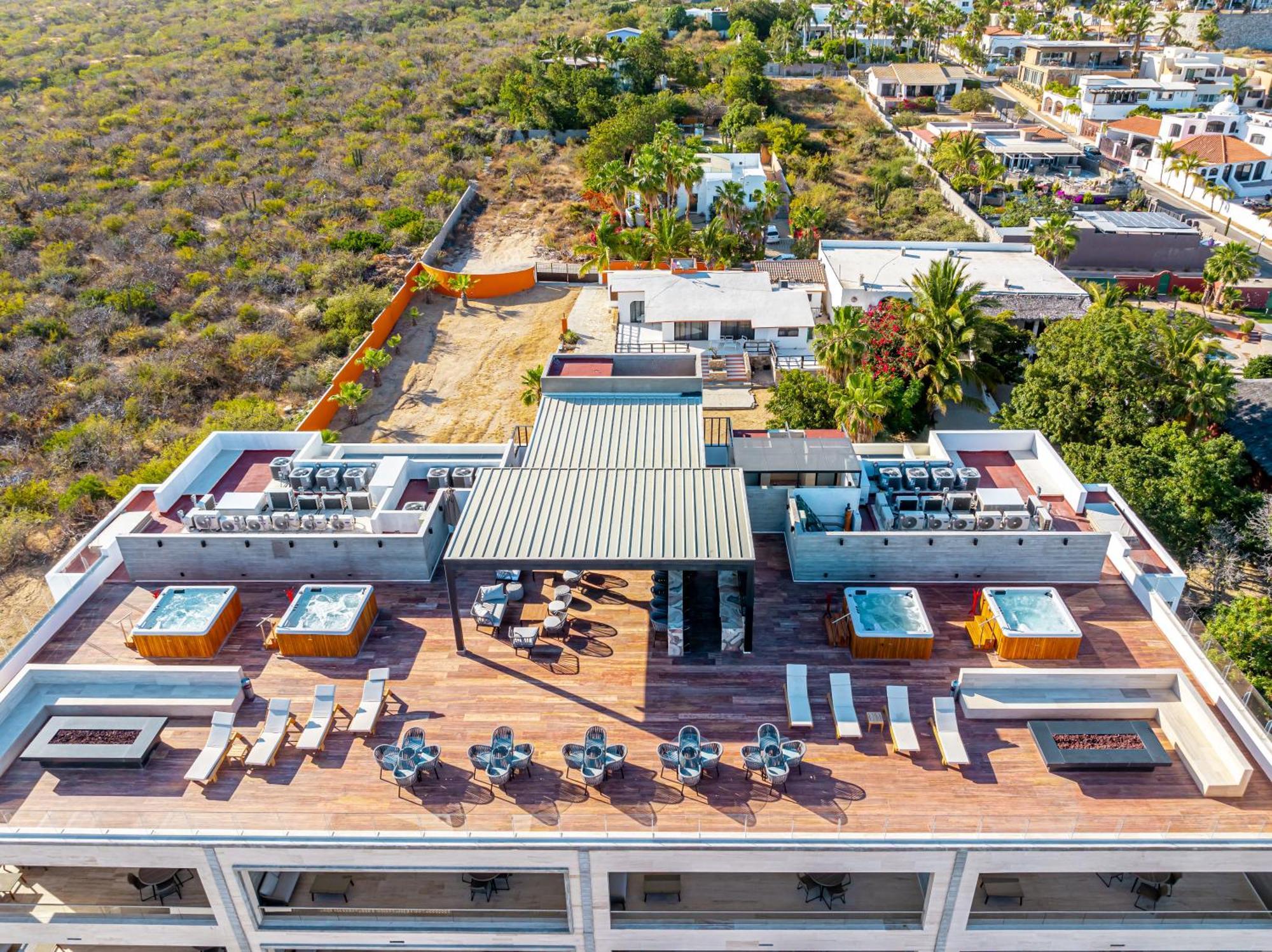Apartamento Marella Cabo San José del Cabo Exterior foto