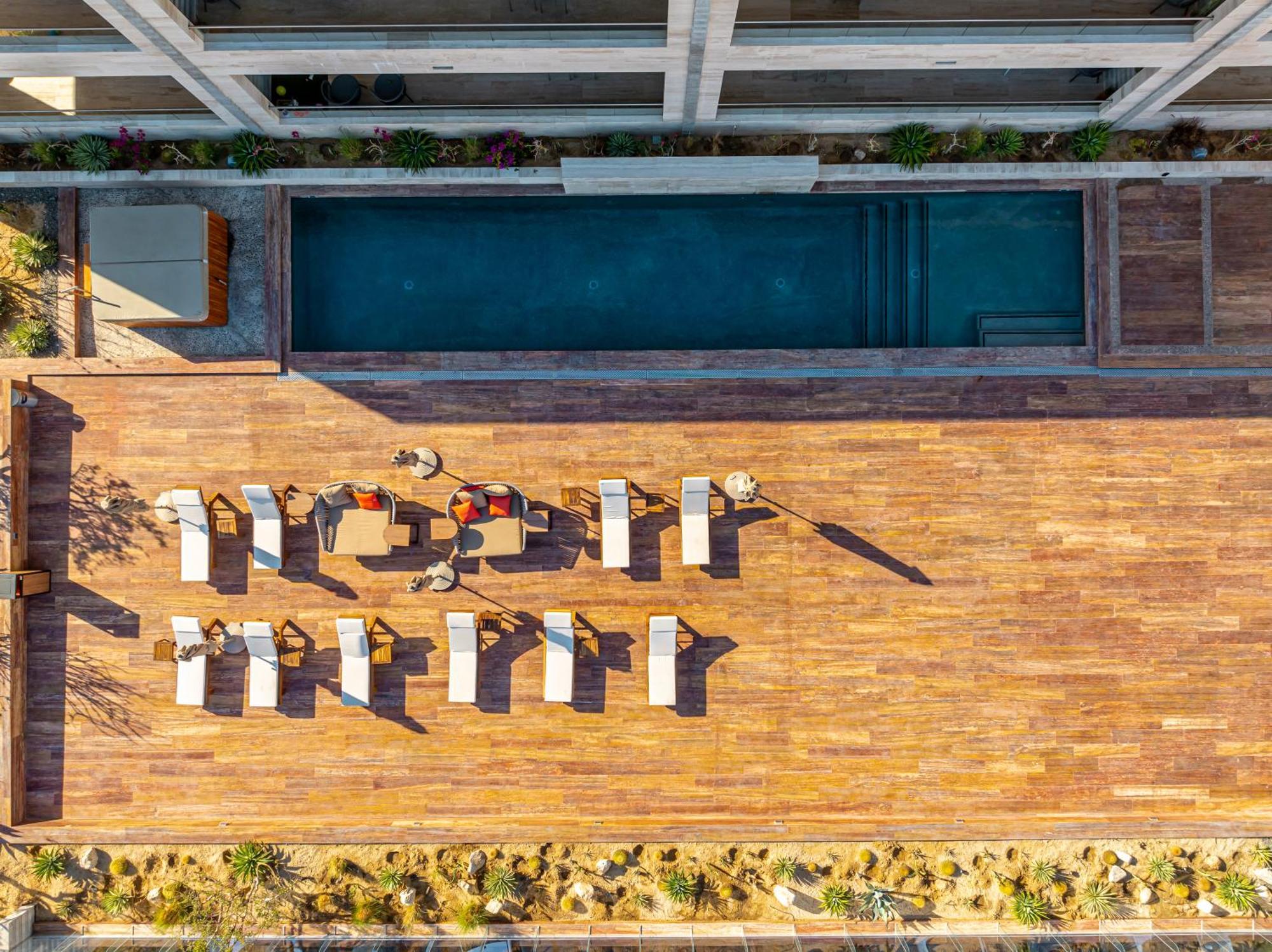 Apartamento Marella Cabo San José del Cabo Exterior foto